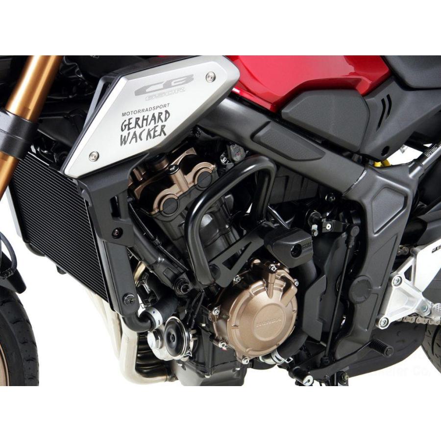 ヘプコ＆ベッカー（HEPCO&BECKER） エンジンガード CB650F CB650R
