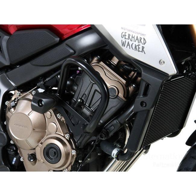 ヘプコ＆ベッカー（HEPCO&BECKER） エンジンガード CB650F CB650R