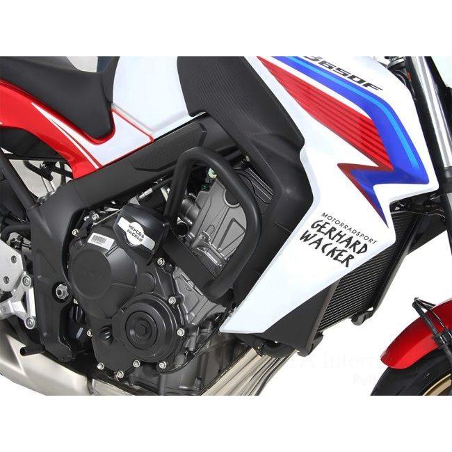 ヘプコ＆ベッカー（HEPCO&BECKER） エンジンガード CB650F CB650R