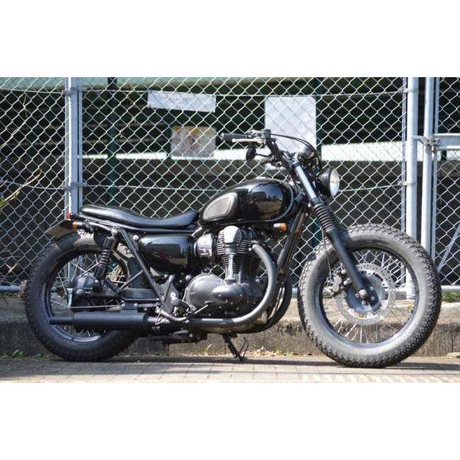 AN-BU アンブ フェンダーレスキット W650 W400 W800 KAWASAKI カワサキ