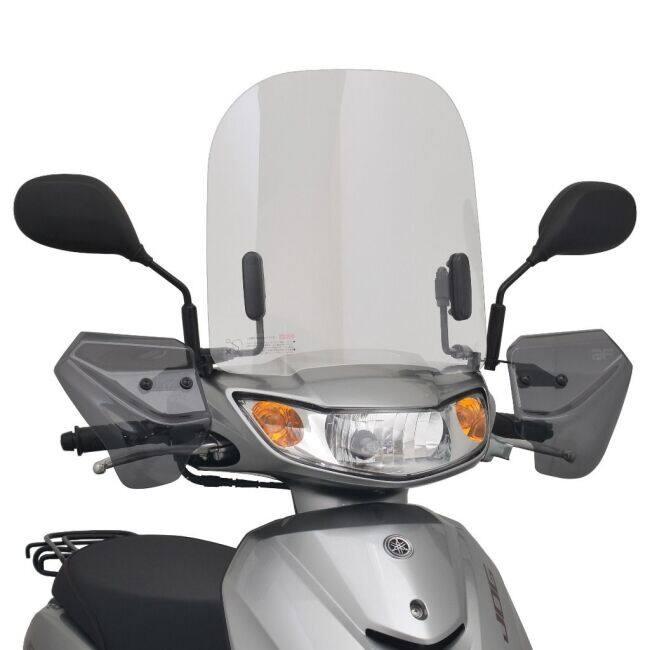 旭風防 アサヒ風防 ウインドシールド ジョグ ジョグデラックス YAMAHA