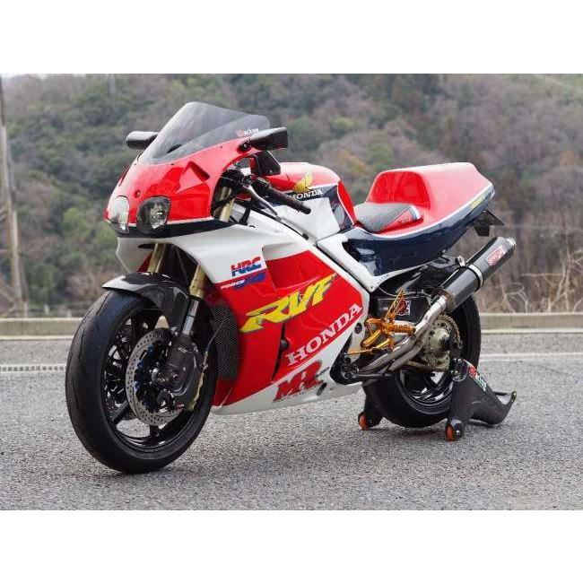 YAMAMOTO RACING ヤマモトレーシング TI4-2-1 カーボン RVF400 VFR400R HONDA ホンダ フルエキゾーストマフラー マフラー | YAMAMOTO RACING | 01