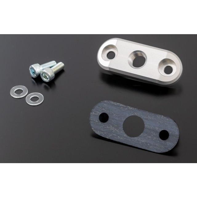 PINGEL ピンゲル Ver.2 アダプタープレート 44mm-1/4 燃料コック 燃料関連 エンジン | PINGEL