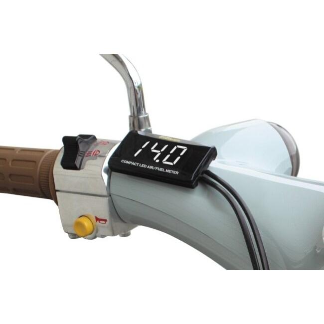 SP武川 SPタケガワ コンパクトLED A／Fメーター(空燃比計) その他メーター メーター・インジケーター関係 電装系 | スペシャルパーツ武川 | 01