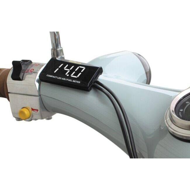 SP武川 SPタケガワ コンパクトLED A／Fメーター(空燃比計) その他メーター メーター・インジケーター関係 電装系 | スペシャルパーツ武川 | 02