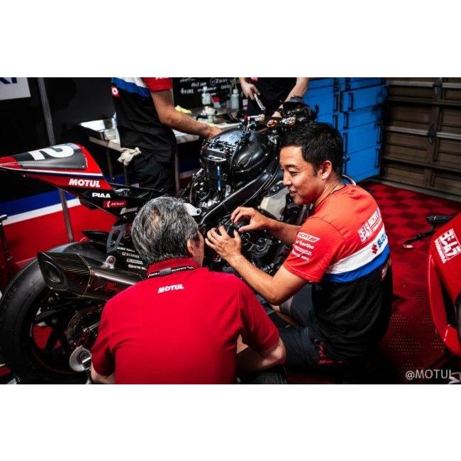 MOTUL モチュール 【ケース】300V FACTORY LINE ROAD RACING 4T (300V ファクトリーライン ロード レーシング) 【10W-40】【1L×12本】【4サイクルオイル】 | MOTUL | 08