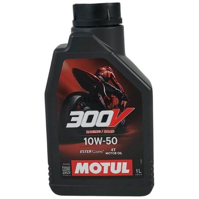 MOTUL モチュール 【ケース】300V FACTORY LINE ROAD RACING 4T (300V ファクトリーライン ロード レーシング) 【10W-50】【1L×12本】【4サイクルオイル】 | MOTUL | 03