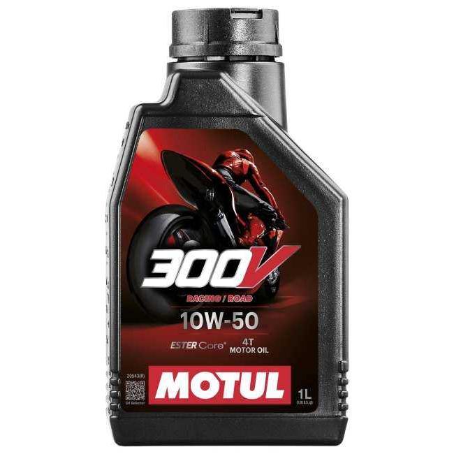 MOTUL モチュール 【ケース】300V FACTORY LINE ROAD RACING 4T (300V ファクトリーライン ロード レーシング) 【10W-50】【1L×12本】【4サイクルオイル】 | MOTUL | 05