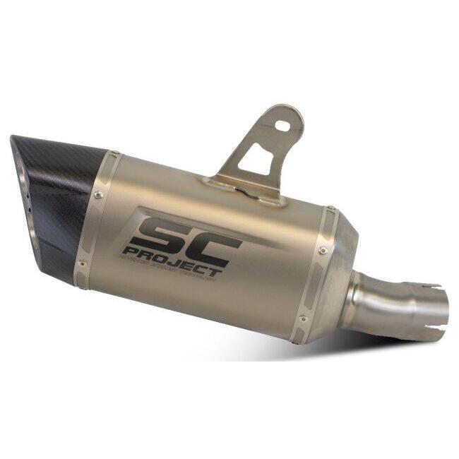 R1300GS SC-PROJECT アドベンチャーRスリップオンサイレンサー SCーPROJECT（SCプロジェクト） SC-PROJECT SCプロジェクト