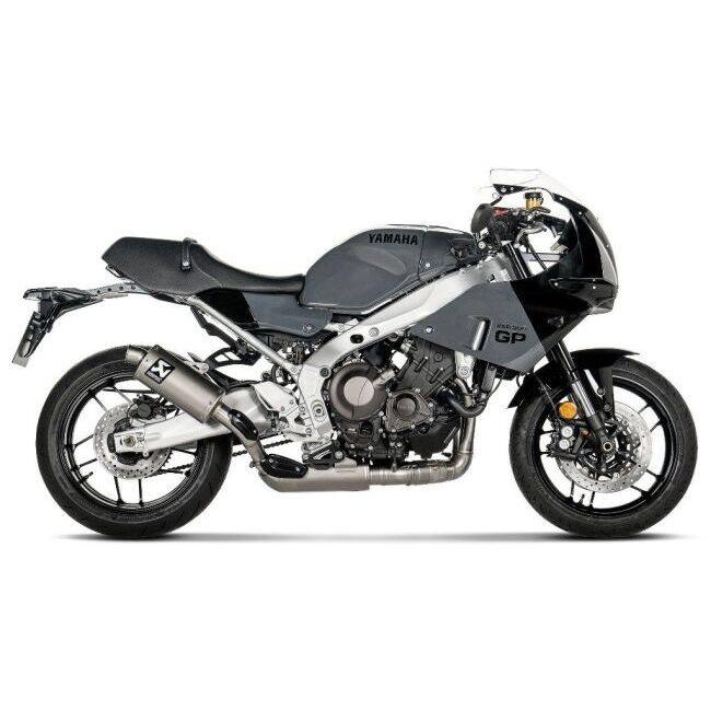 AKRAPOVIC（アクラポビッチ） EC/ECE認証 レーシングライン XSR900