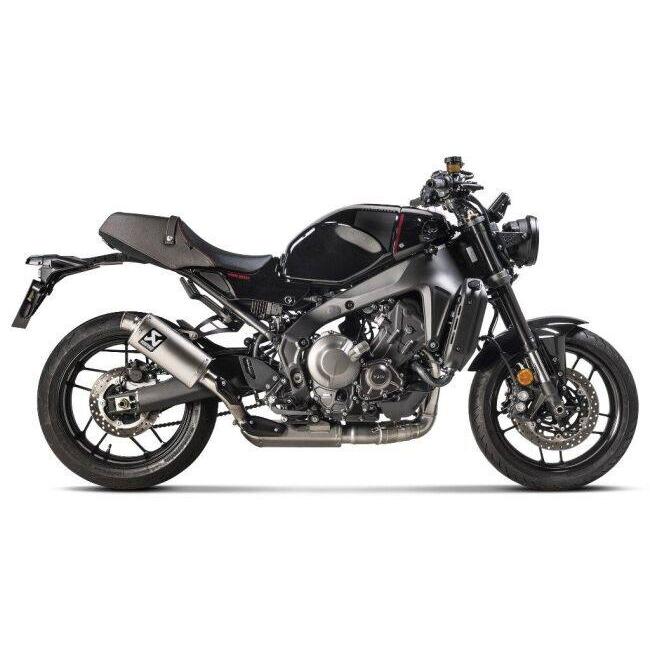 AKRAPOVIC（アクラポビッチ） EC/ECE認証 レーシングライン XSR900