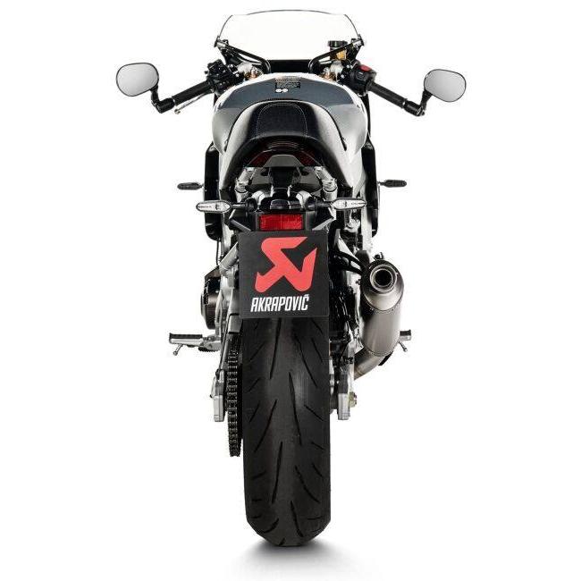 AKRAPOVIC（アクラポビッチ） EC/ECE認証 レーシングライン XSR900