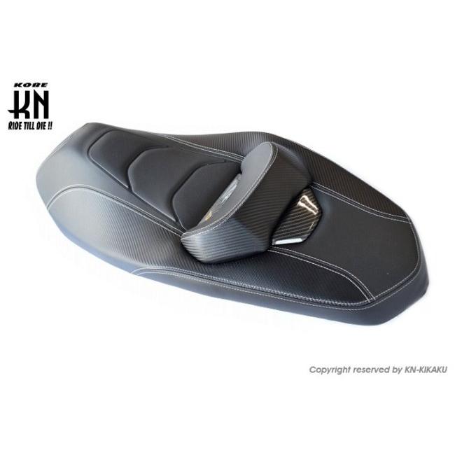KN企画 ケイエヌキカク シートアッセン タイプ2 PCX120 PCX150 HONDA ホンダ シート シート関連 外装_1