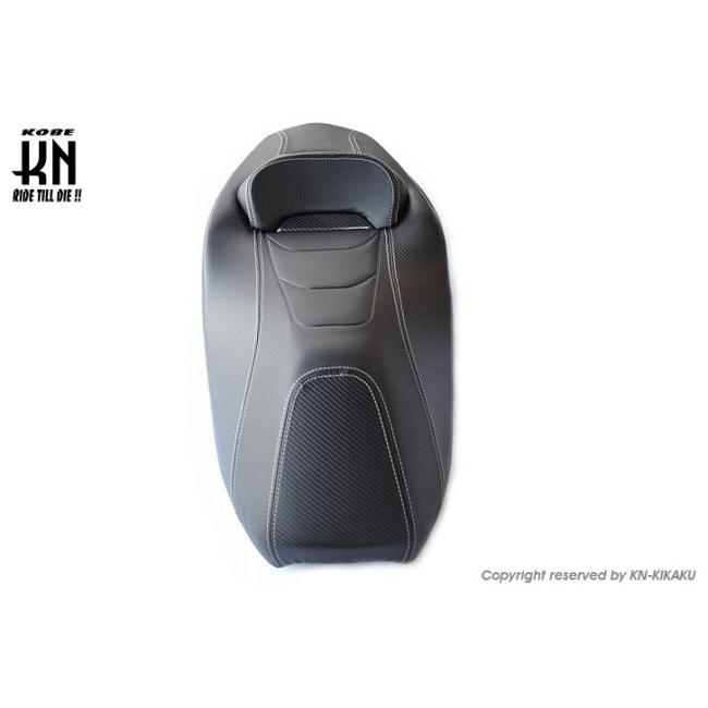 KN企画 ケイエヌキカク シートアッセン タイプ2 PCX120 PCX150 HONDA ホンダ シート シート関連 外装_3