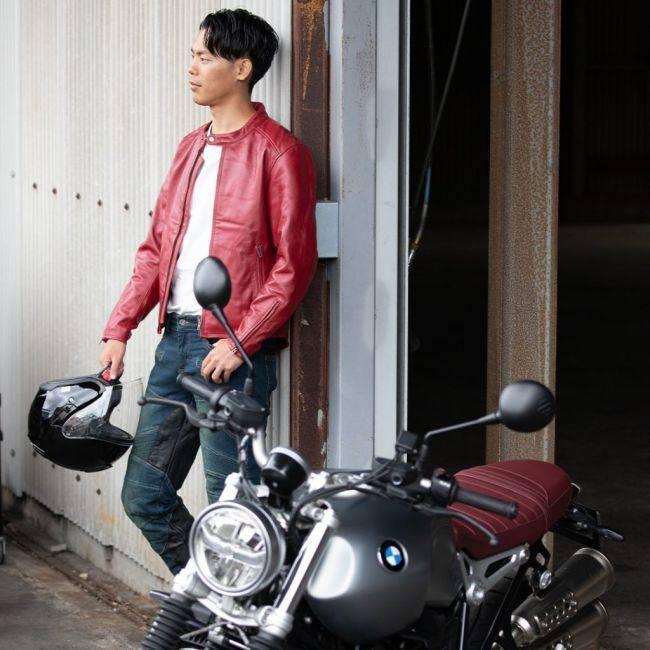 DEGNER デグナー レザージャケット サイズ：XL ジャケット アパレル | DEGNER | 10