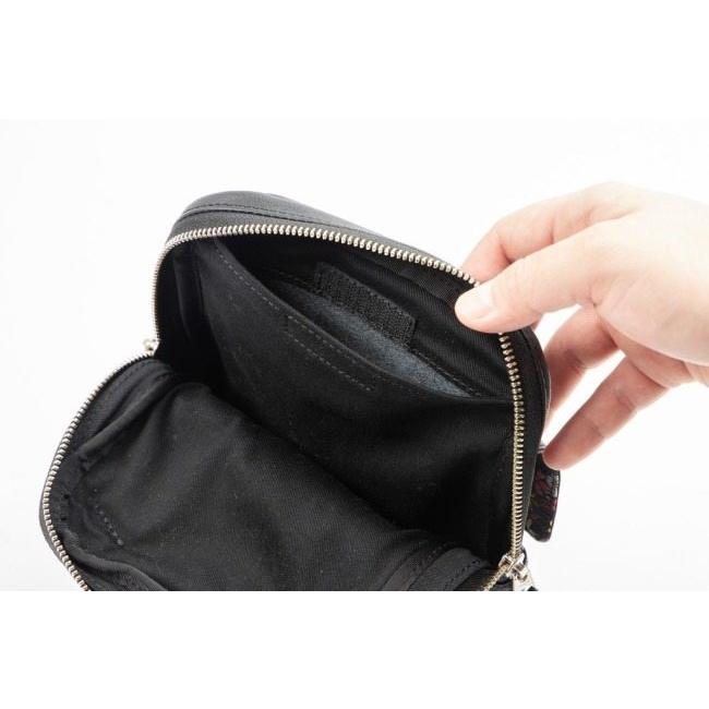 DEGNER（デグナー） 花山レザーホルスターバッグ レッグバッグ