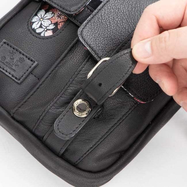 DEGNER（デグナー） 花山レザーホルスターバッグ レッグバッグ