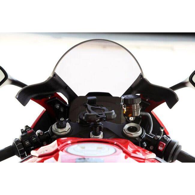 AELLA（アエラ） カーボンハイスクリーン カラー：スモーク S1000RR