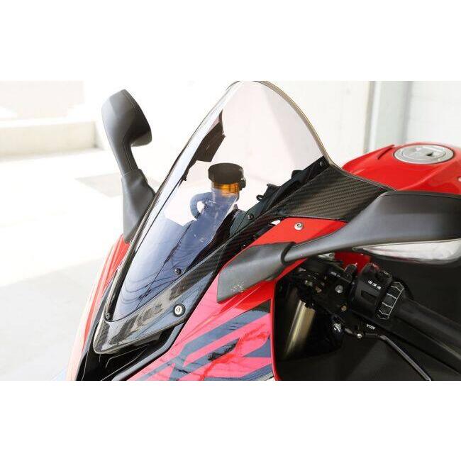 AELLA（アエラ） カーボンハイスクリーン カラー：スモーク S1000RR