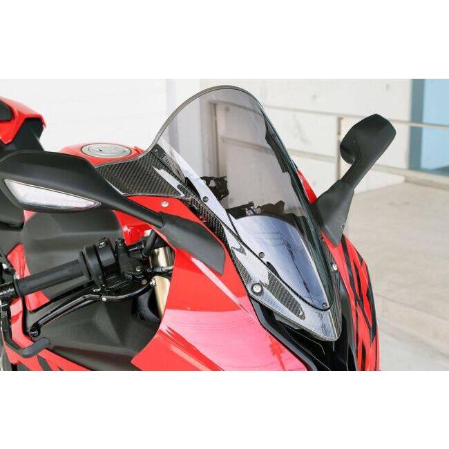 AELLA（アエラ） カーボンハイスクリーン カラー：スモーク S1000RR