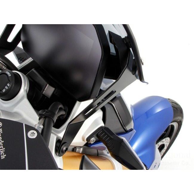 Wunderlich（ワンダーリッヒ） ウインドスクリーン補助ステー R1250R