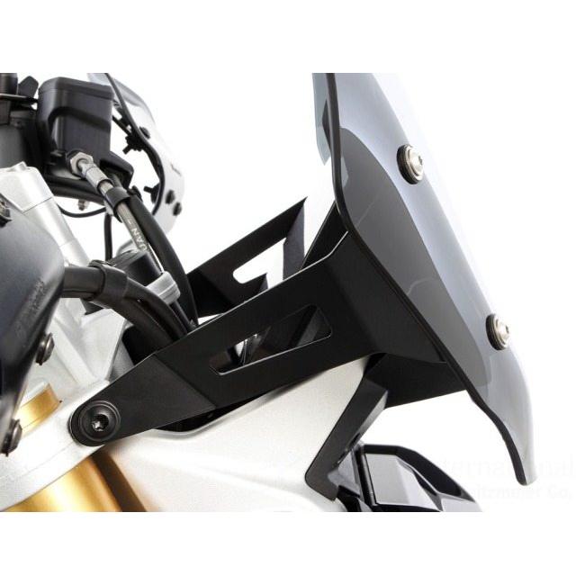 Wunderlich（ワンダーリッヒ） ウインドスクリーン補助ステー R1250R