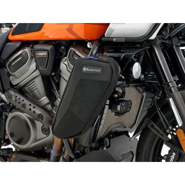 Wunderlich ワンダーリッヒ エンジンガードバッグ Pan America 1250 Special HARLEY-DAVIDSON ハーレーダビッドソン その他積載ケース 車体用バッグ・ケース | Wunderlich | 02