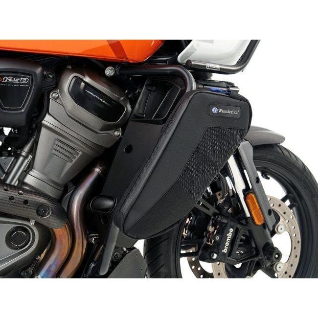 Wunderlich ワンダーリッヒ エンジンガードバッグ Pan America 1250 Special HARLEY-DAVIDSON ハーレーダビッドソン その他積載ケース 車体用バッグ・ケース | Wunderlich | 03