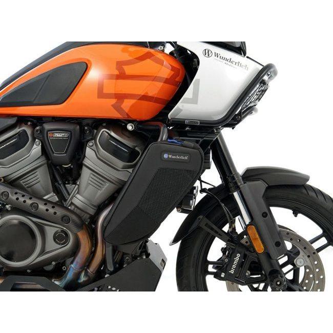 Wunderlich ワンダーリッヒ エンジンガードバッグ Pan America 1250 Special HARLEY-DAVIDSON ハーレーダビッドソン その他積載ケース 車体用バッグ・ケース | Wunderlich | 04