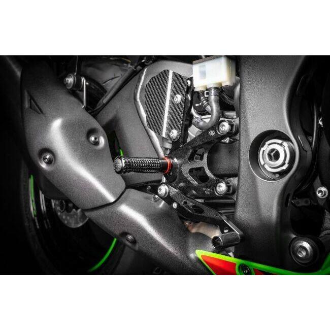 GILLES TOOLING ギルズツーリング アジャスタブル バックステップ FXR 