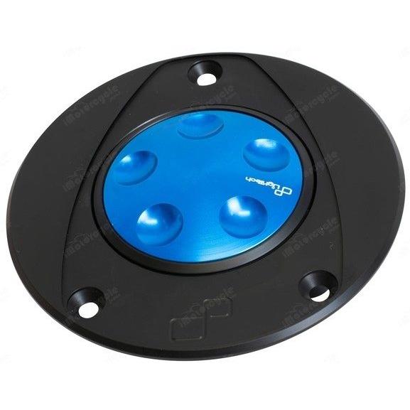 LighTech ライテック フューエルタンクキャップ (プッシュ＆プル) カラー：コバルト SUZUKI スズキ ガソリンタンクキャップ タンク関連 外装 | LighTech | 01