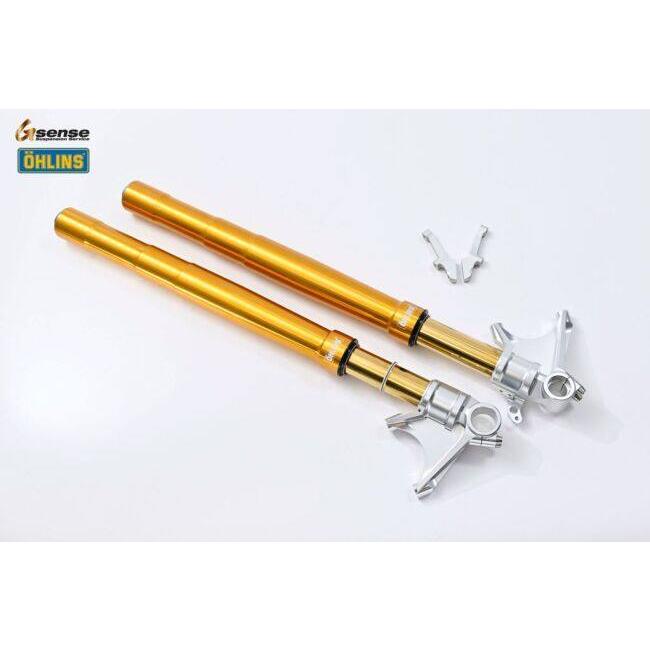 OHLINS（オーリンズ） 倒立フロントフォーク“FG R＆T” PANIGALE V4 V2