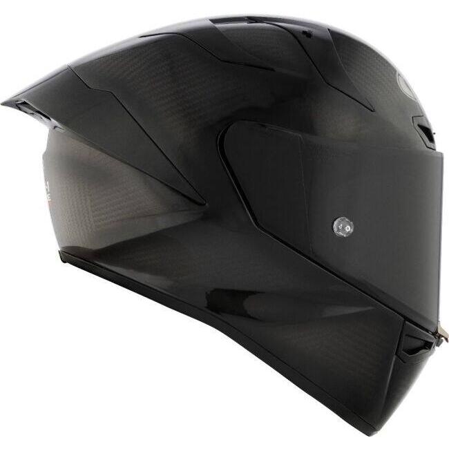 KYT ケイワイティ KX-1 RACE GP CARBON GLOSSY ／E06-FIM［カーボングロス］ヘルメット サイズ：L(59-60cm) フルフェイスヘルメット ヘルメット | ブランド登録なし | 03