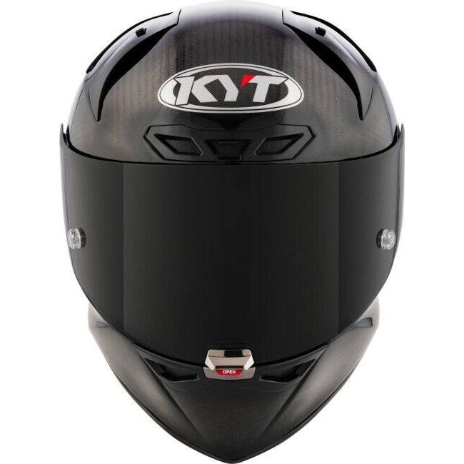 KYT ケイワイティ KX-1 RACE GP CARBON GLOSSY ／E06-FIM［カーボングロス］ヘルメット サイズ：L(59-60cm) フルフェイスヘルメット ヘルメット | ブランド登録なし | 04