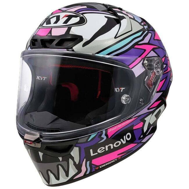 KYT ケイワイティ KX-1 RACE GP BASTIANINI REP.2023 ／E06-FIM