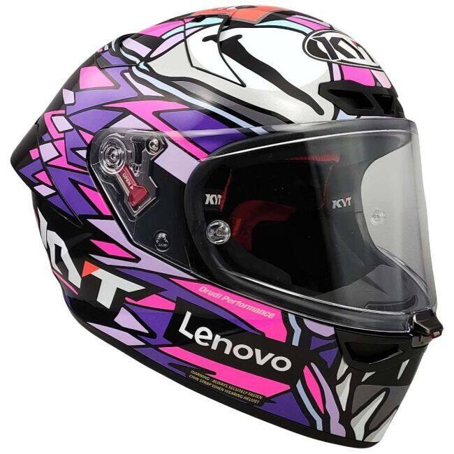 KYT ケイワイティ KX-1 RACE GP BASTIANINI REP.2023 ／E06-FIM