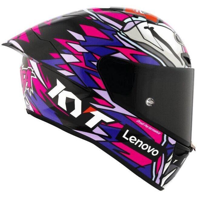 KYT ケイワイティ KX-1 RACE GP BASTIANINI REP.2023 ／E06-FIM