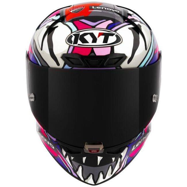 KYT ケイワイティ KX-1 RACE GP BASTIANINI REP.2023 ／E06-FIM