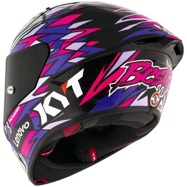 KYT ケイワイティ KX-1 RACE GP BASTIANINI REP.2023 ／E06-FIM