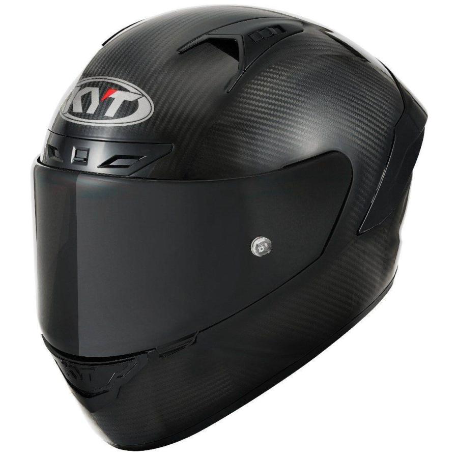 KYT ケイワイティ NZ RACE CARBON GLOSSY［カーボングロス］ヘルメット