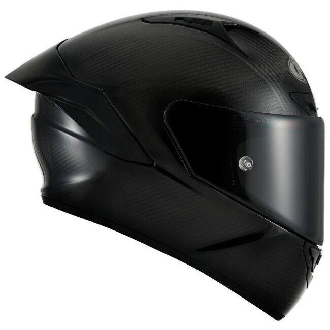 KYT ケイワイティ NZ RACE CARBON GLOSSY［カーボングロス］ヘルメット