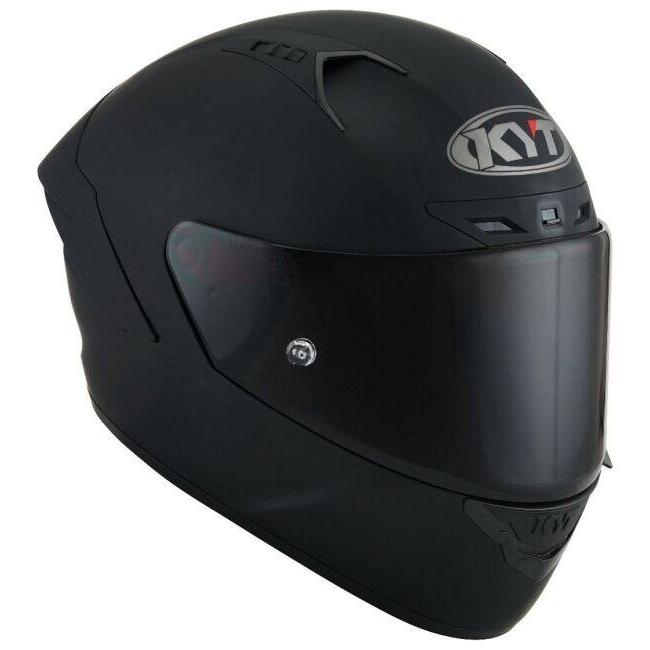 KYT ケイワイティ NZ RACE PLAIN MATT BLACK ／E06［プレーンマット