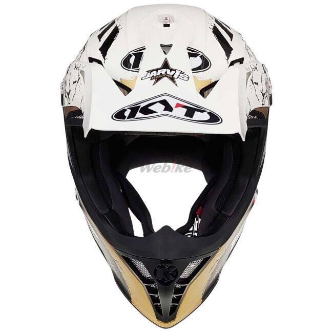 KYT ケイワイティ SKYHAWK [スカイホーク] JARVIS Signature Edition