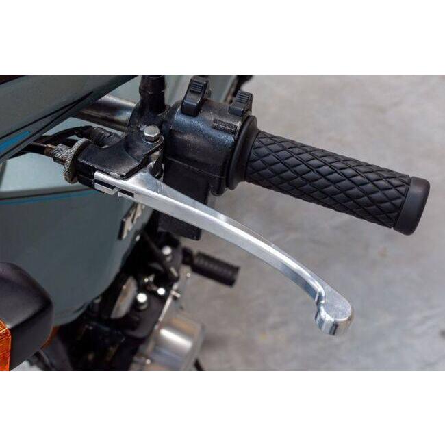 PMC ピーエムシー フィンガークラッチレバー Z1000A1 Z1000A2 Z1000MK2 Z750A4 Z750A5 Z750D1 Z400FX Z400J Z400LTD KZ900 KZ900LTD Z1R-1 Z1R-2 ハンドル | PMC | 03
