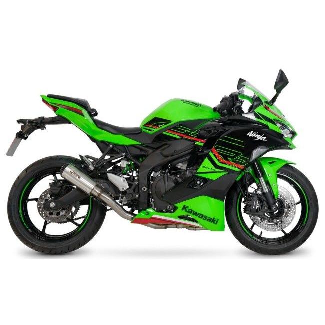 SCORPION スコーピオン レッドパワー フルエキゾーストマフラー