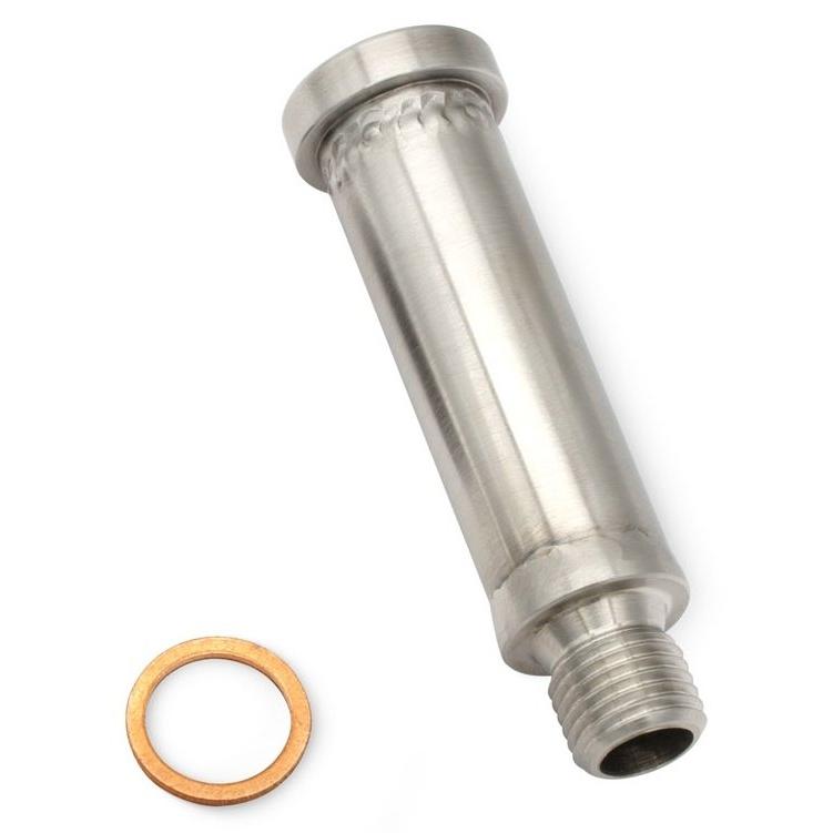 SCORPION スコーピオン 中間パイプ (キャタライザー無) Ninja ZX-4RR 650 KAWASAKI カワサキ エキゾーストパイプ マフラー | SCORPION