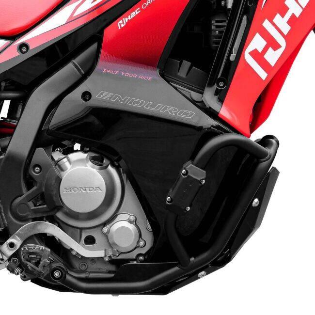 SRC エスアールシー クラッシュバー(エンジンガード) ＆ スキッド