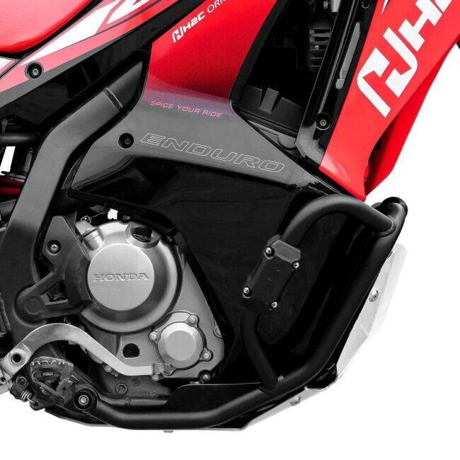 SRC エスアールシー クラッシュバー(エンジンガード) ＆ スキッド