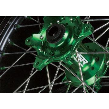 TGR TECHNIX GEAR TGRテクニクスギア TYPE-R Dirt Track(ダートトラック)用ホイール(F単体) RR2T RR4T BETA ベータ ホイール ホイール関連 足回りの画像