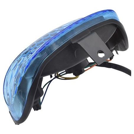 クリスタル様 ATop エートップ クリスタルテール カラー：ブルー スーパーDIO